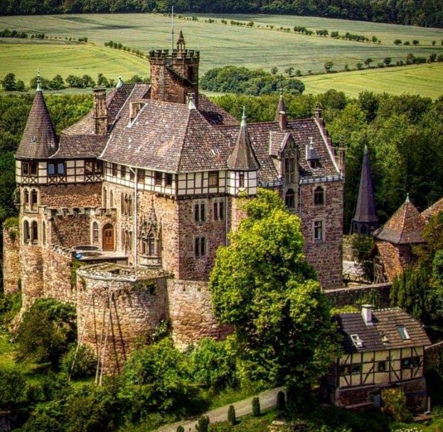 Schloss Ayl, Ayl, Germany